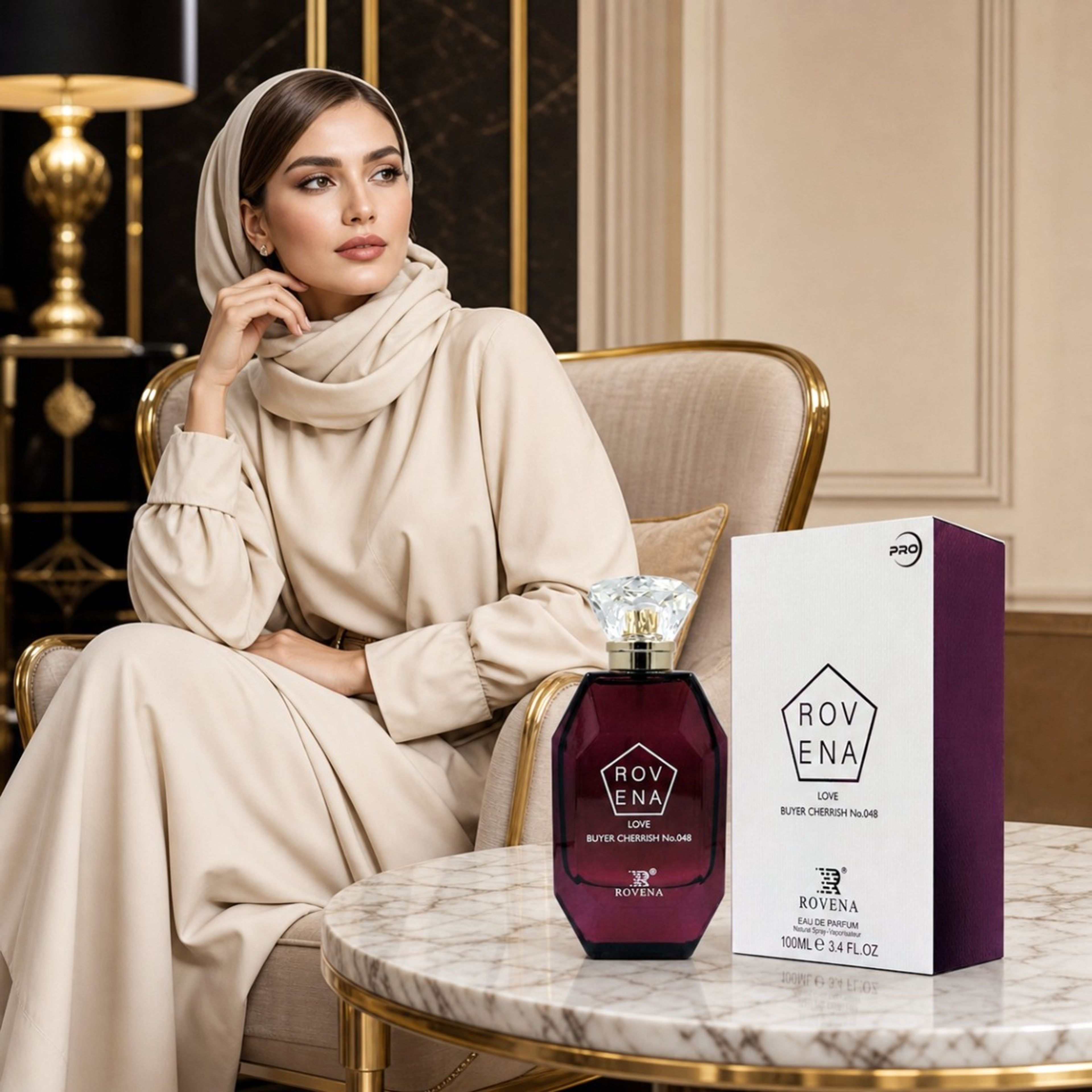 خرید اینترنتی عطر ادکلن 2026 زنانه کایالی لاوفست برنینگ چری 48 روونا فرانسه