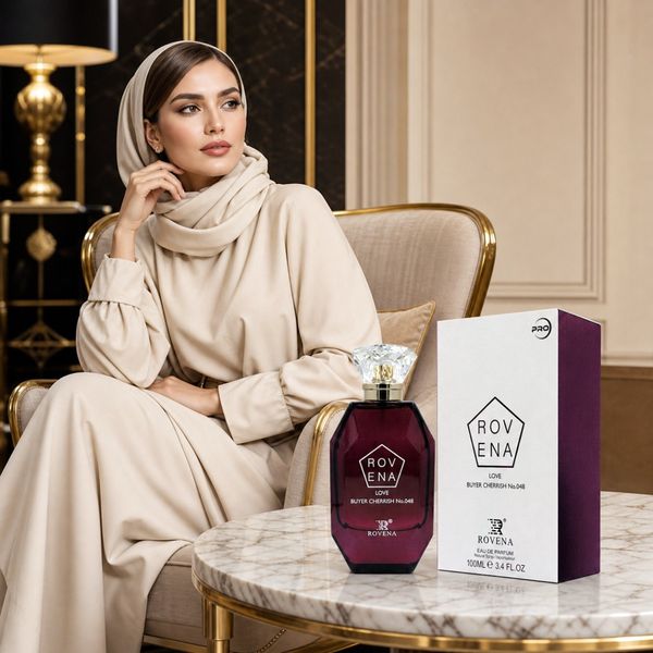 عطر ادکلن 2026 زنانه کایالی لاوفست برنینگ چری 48 روونا فرانسه