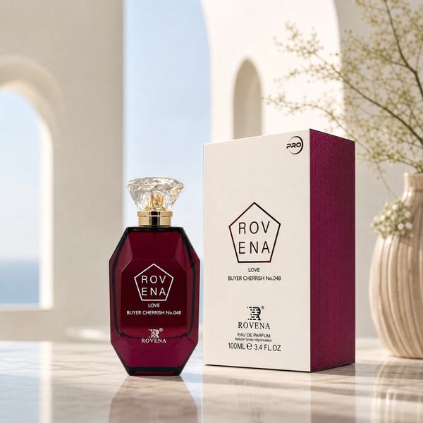عطر ادکلن 2026 زنانه کایالی لاوفست برنینگ چری 48 روونا فرانسه