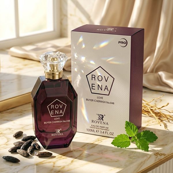 عطر ادکلن 2026 زنانه مردانه کایالی لاوفست برنینگ چری 48 روونا فرانسه