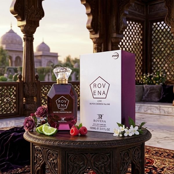عطر ادکلن 2026 زنانه مردانه کایالی لاوفست برنینگ چری 48 روونا فرانسه