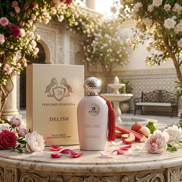 عطر ادکلن 2026 زنانه دو مارلی دلینا روونا فرانسه رایحه ملایم و شیرین