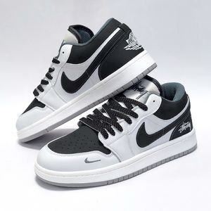 کتانی ترند نایک جردن وان استاسی درجه یک Nike Jordan Stussy