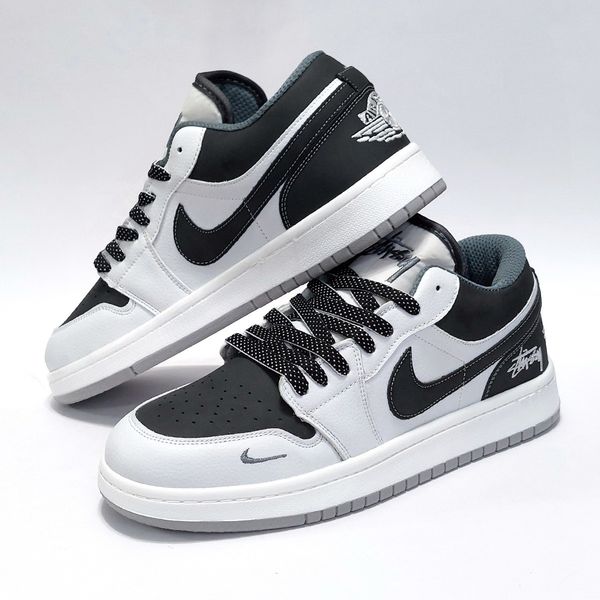 کتانی ترند نایک جردن وان استاسی درجه یک Nike Jordan Stussy