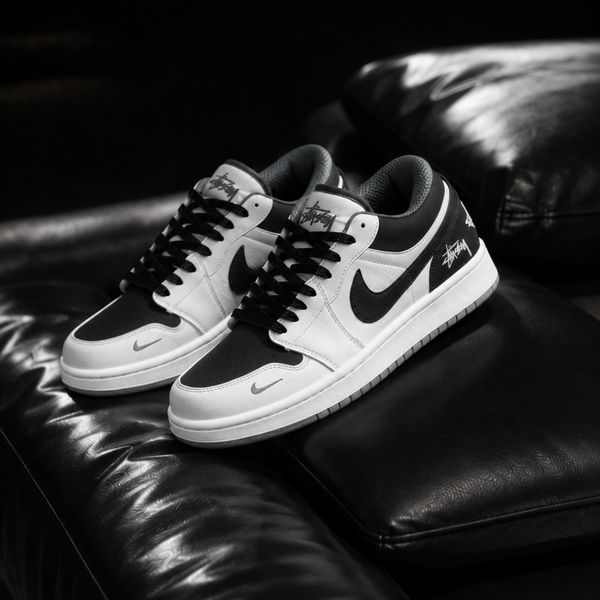کتانی ترند نایک جردن وان استاسی درجه یک Nike Jordan Stussy