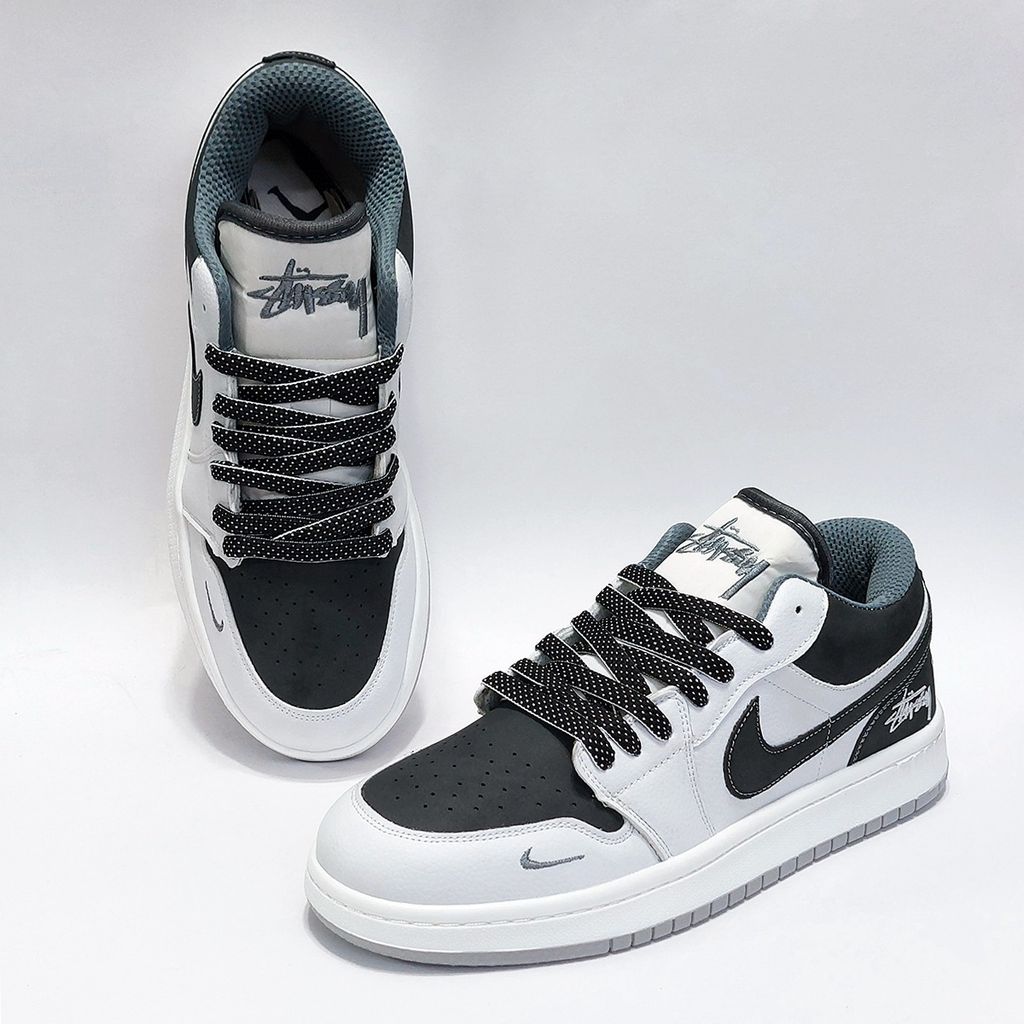 خرید انلاین کتانی ترند نایک جردن وان استاسی درجه یک Nike Jordan Stussy