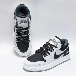 کتانی ترند نایک جردن وان استاسی درجه یک Nike Jordan Stussy