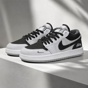 قیمت ارزان کتانی ترند نایک جردن وان استاسی درجه یک Nike Jordan Stussy