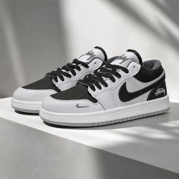 کتانی ترند نایک جردن وان استاسی درجه یک Nike Jordan Stussy