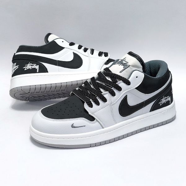 کتانی ترند نایک جردن وان استاسی درجه یک Nike Jordan Stussy