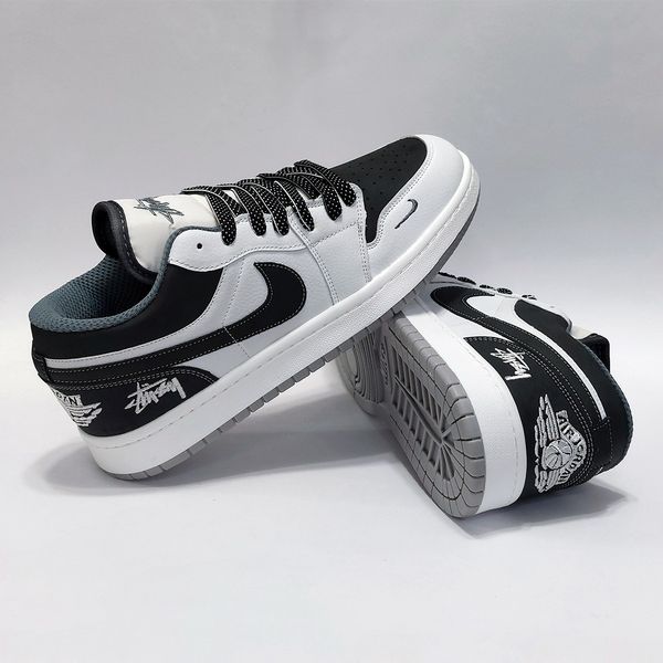 کتانی ترند نایک جردن وان استاسی درجه یک Nike Jordan Stussy