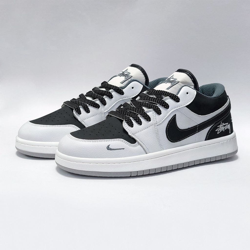 قیمت ارزان کتانی ترند نایک جردن وان استاسی درجه یک Nike Jordan Stussy