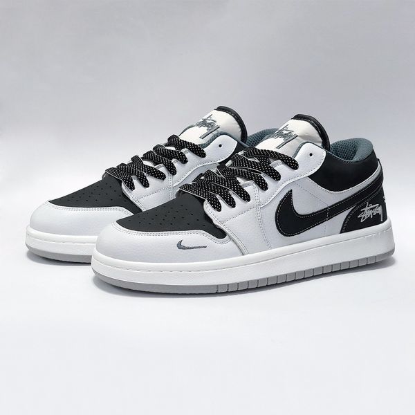 کتانی ترند نایک جردن وان استاسی درجه یک Nike Jordan Stussy