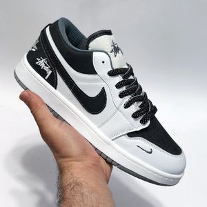 مشخصات کتانی ترند نایک جردن وان استاسی درجه یک Nike Jordan Stussy