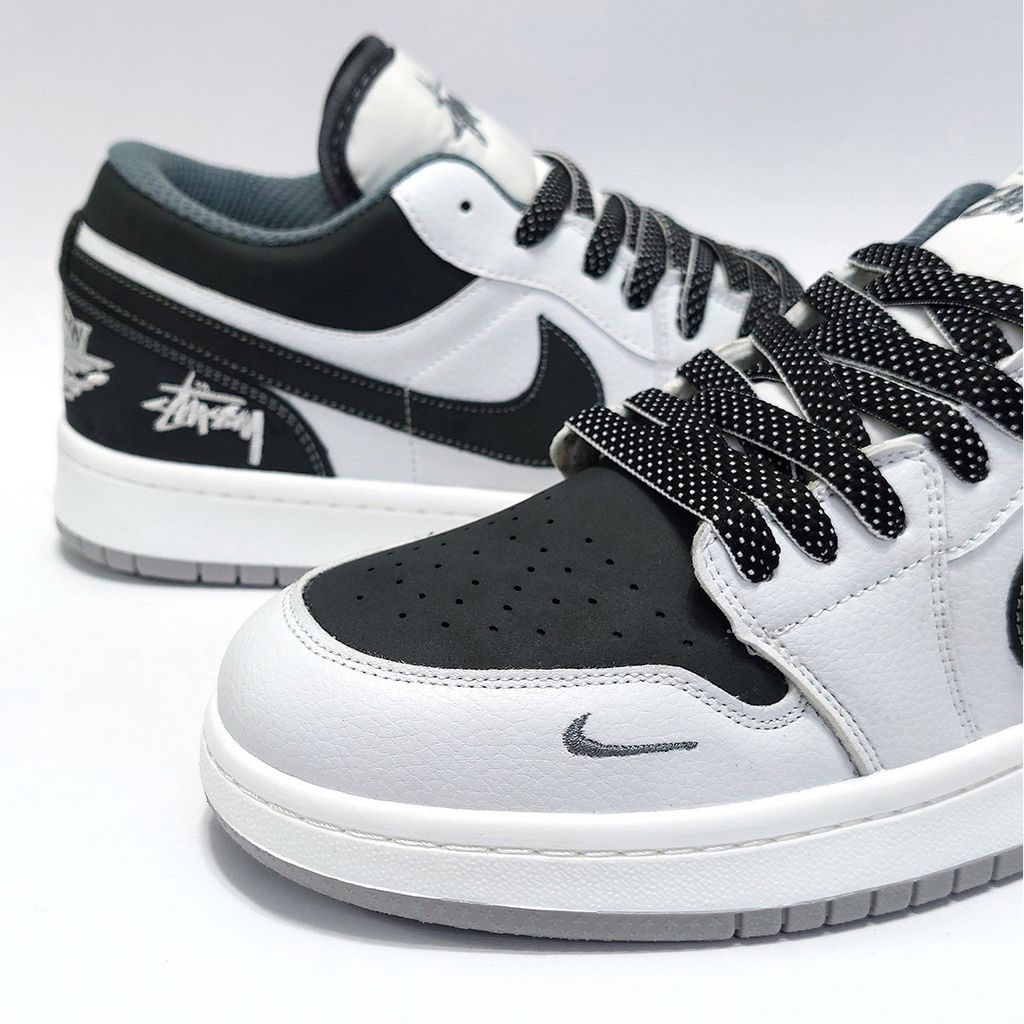 قیمت ارزان کتانی ترند نایک جردن وان استاسی درجه یک Nike Jordan Stussy