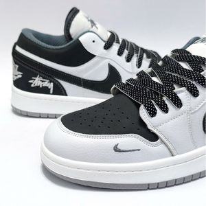 قیمت ارزان کتانی ترند نایک جردن وان استاسی درجه یک Nike Jordan Stussy