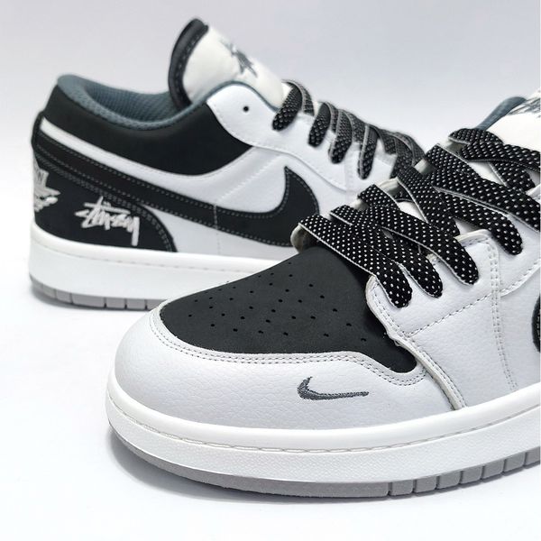 کتانی ترند نایک جردن وان استاسی درجه یک Nike Jordan Stussy