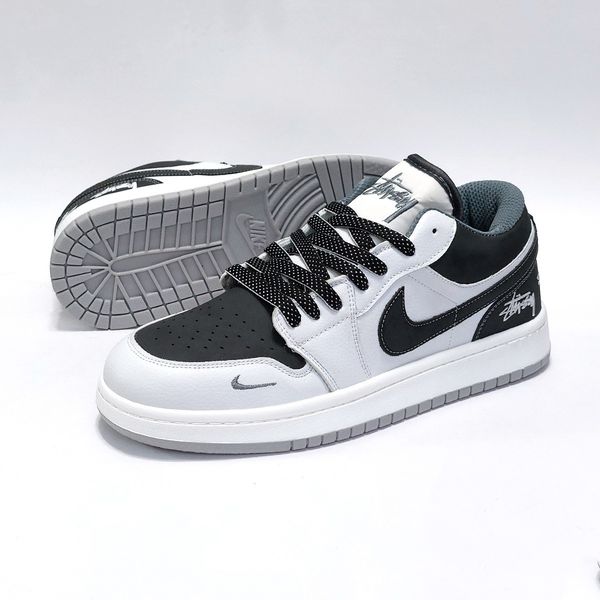 کتانی ترند نایک جردن وان استاسی درجه یک Nike Jordan Stussy