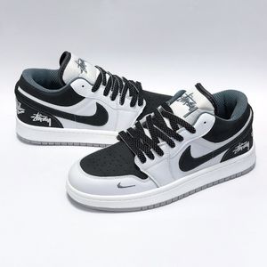 قیمت کتانی ترند نایک جردن وان استاسی درجه یک Nike Jordan Stussy