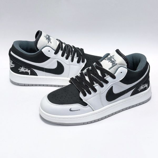 کتانی ترند نایک جردن وان استاسی درجه یک Nike Jordan Stussy