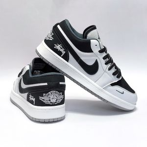 کتانی ترند نایک جردن وان استاسی درجه یک Nike Jordan Stussy