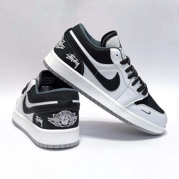 کتانی ترند نایک جردن وان استاسی درجه یک Nike Jordan Stussy