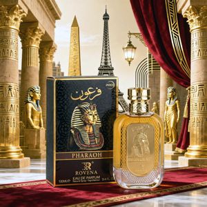 قیمت عطر ادکلن مردانه فرعون طلایی روونا فرانسه اسانس فرانسوی حجم 100 میل