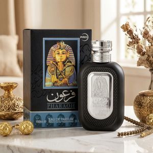 مشخصات عطر ادکلن 2026 مردانه فرعون مشکی روونا فرانسه اسانس فرانسوی حجم 100 میل