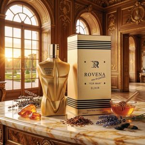 قیمت عطر ادکلن 2026 مردانه ژان پل گوتیه له میل الکسیر روونا فرانسه شیشه شیک