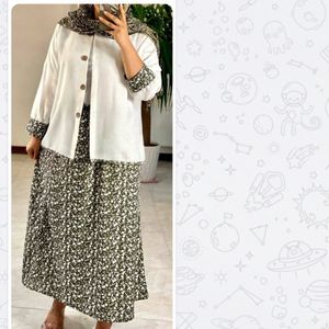 خرید اینترنتی ست شومیز دامن زنانه دخترانه تن خور شیک راحت