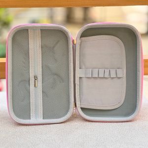 خرید اینترنتی قیمت جامدادی فایبرگلاس انیمیشنی 3D بزرگ دخترانه کد 042406