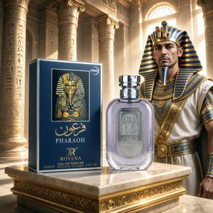 عطر ادکلن 2026 مردانه فرعون آبی رایحه آمواج اینترلود روونا فرانسه
