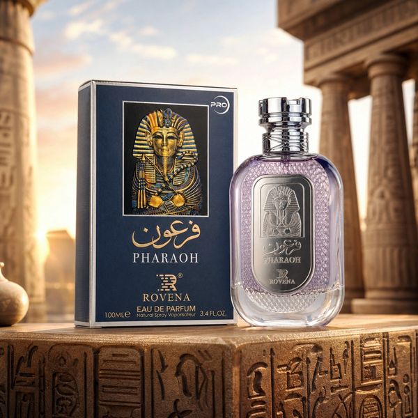 عطر ادکلن 2026 مردانه فرعون آبی رایحه آمواج اینترلود روونا فرانسه