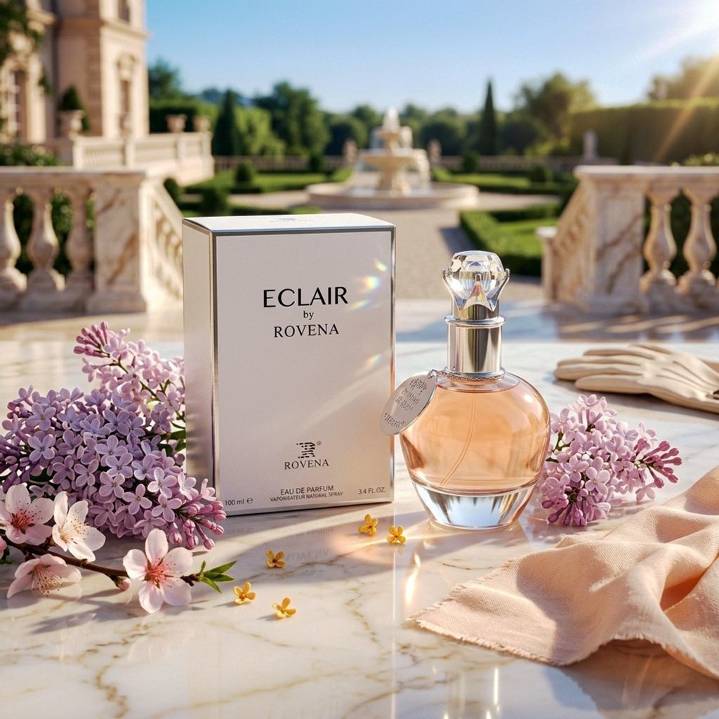 قیمت ارزان عطر ادکلن زنانه لانوین اکلت روونا فرانسه اسانس فرانسوی رایحه ملایم و شیرین