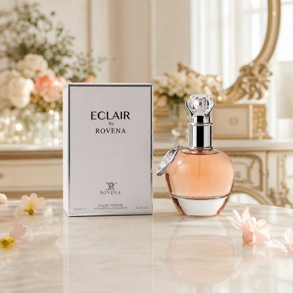 عطر ادکلن زنانه لانوین اکلت روونا فرانسه اسانس فرانسوی رایحه ملایم و شیرین