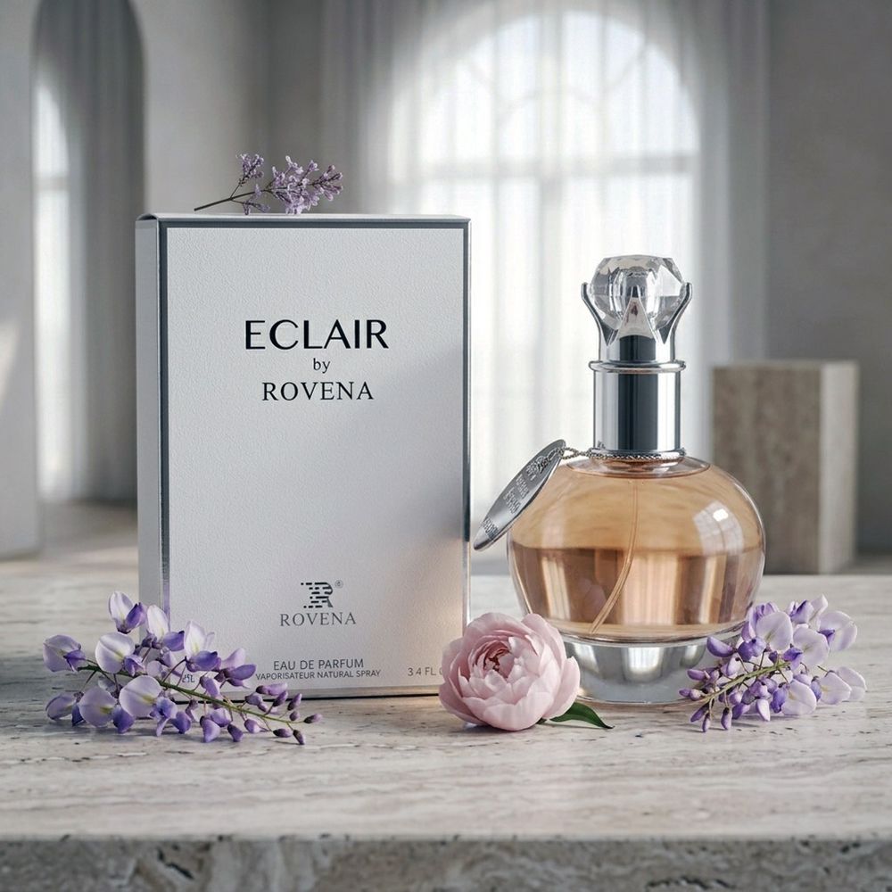 قیمت عطر ادکلن زنانه لانوین اکلت روونا فرانسه اسانس فرانسوی رایحه ملایم و شیرین