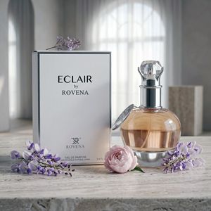 عطر ادکلن زنانه لانوین اکلت روونا فرانسه اسانس فرانسوی رایحه ملایم و شیرین