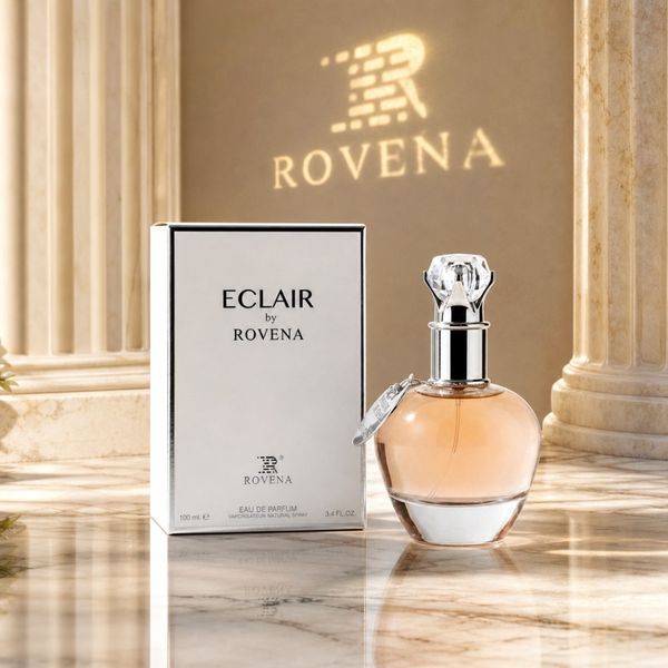 عطر ادکلن زنانه لانوین اکلت روونا فرانسه اسانس فرانسوی رایحه ملایم و شیرین