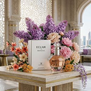 مشخصات عطر ادکلن زنانه لانوین اکلت روونا فرانسه اسانس فرانسوی رایحه ملایم و شیرین