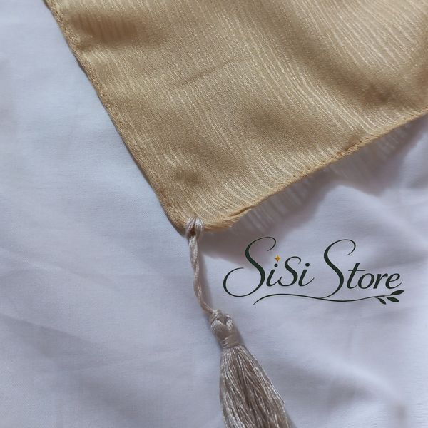 روسری نخی درختی زنانه و دخترانه ساده