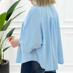 خرید اینترنتی شومیز عروسکی آتوسا