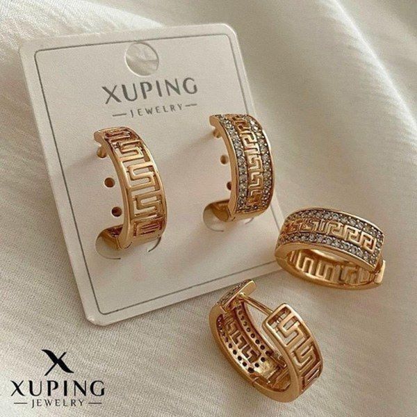گوشواره ژوپینگ وارداتی