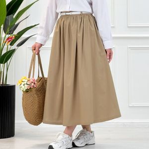 خرید اینترنتی دامن بلند آناشید