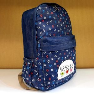 خرید اینترنتی کوله پشتی جین 3گربه