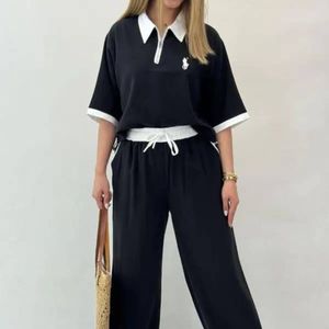 ست تیشرت و شلوار polo