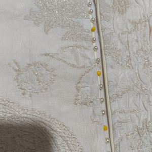 خرید آنلاین کت ژاکارد جواهر دوزی