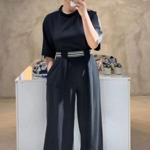 خرید اینترنتی ست ترند تیشرت شلوار باکسی حورا