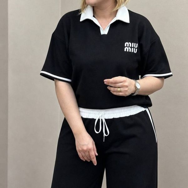 تیشرت و شلوار مازراتی miu miu درجه یک شیک