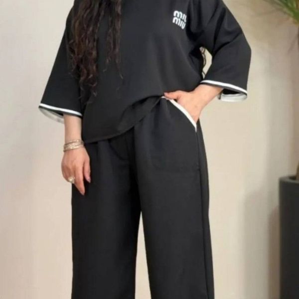 تیشرت و شلوار مازراتی miu miu درجه یک شیک