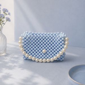 قیمت ارزان کیف بچگانه مرواریدی